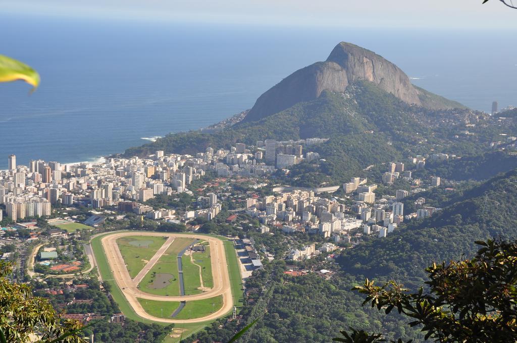 Ferienwohnung Apartamento Barao Da Torre 85 Rio de Janeiro Zimmer foto