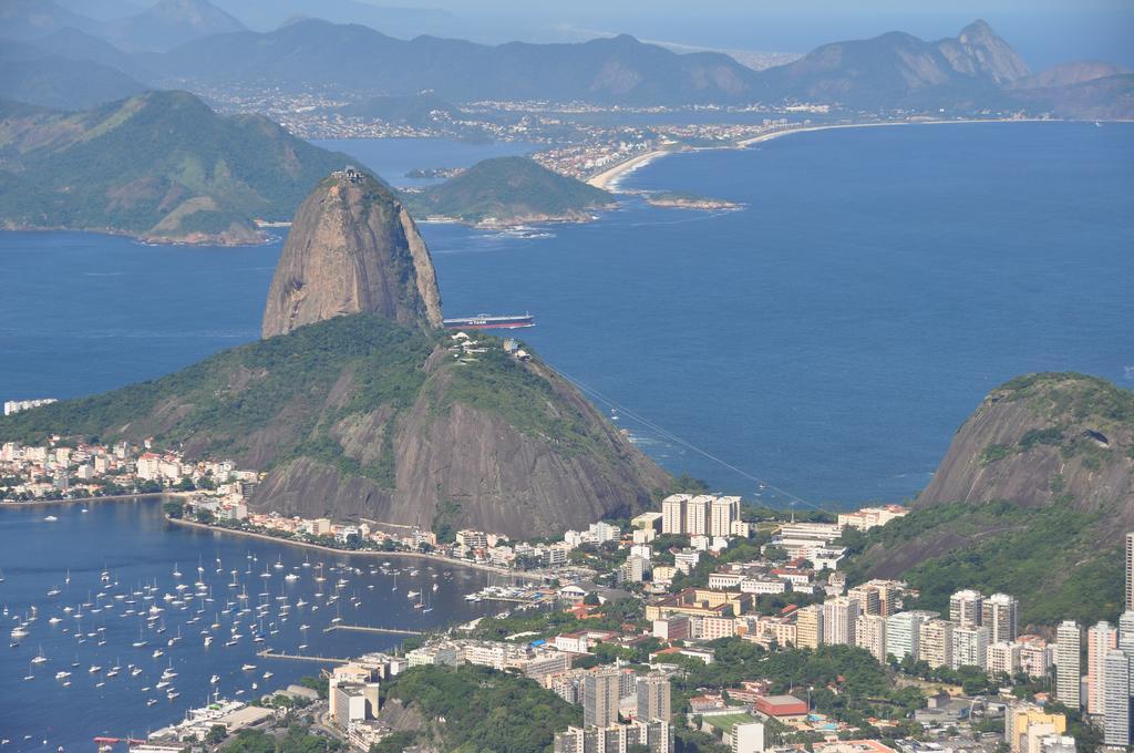 Ferienwohnung Apartamento Barao Da Torre 85 Rio de Janeiro Zimmer foto