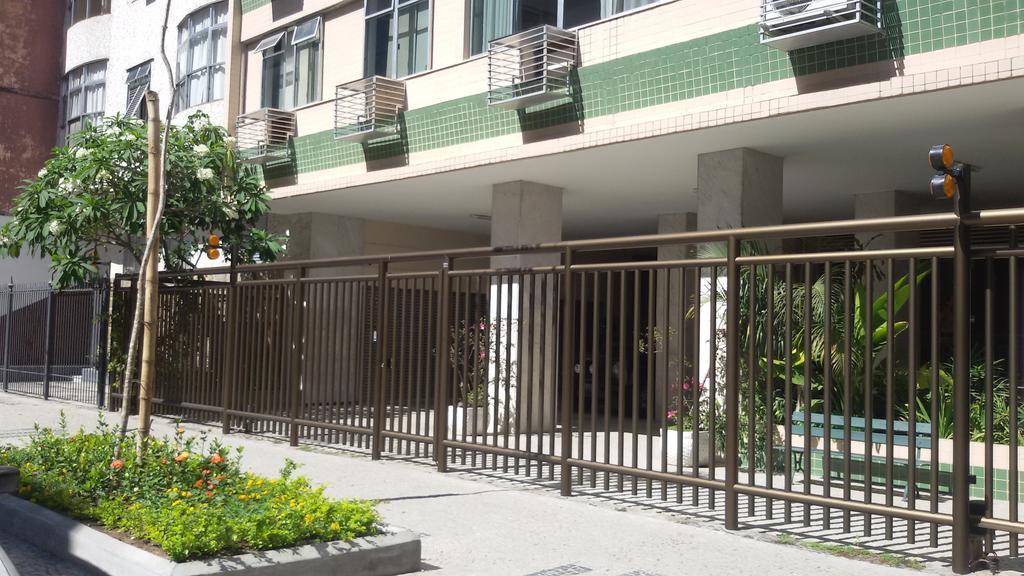 Ferienwohnung Apartamento Barao Da Torre 85 Rio de Janeiro Zimmer foto