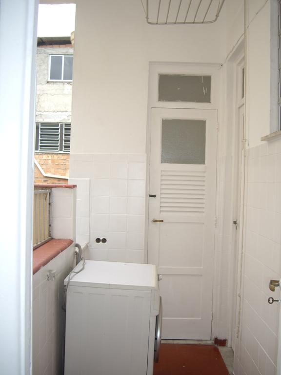 Ferienwohnung Apartamento Barao Da Torre 85 Rio de Janeiro Zimmer foto