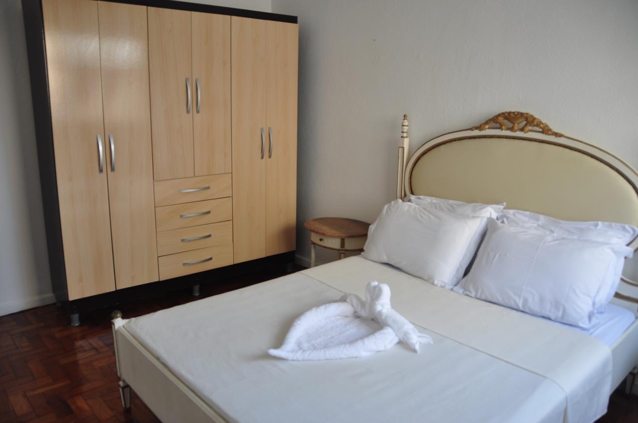 Ferienwohnung Apartamento Barao Da Torre 85 Rio de Janeiro Exterior foto