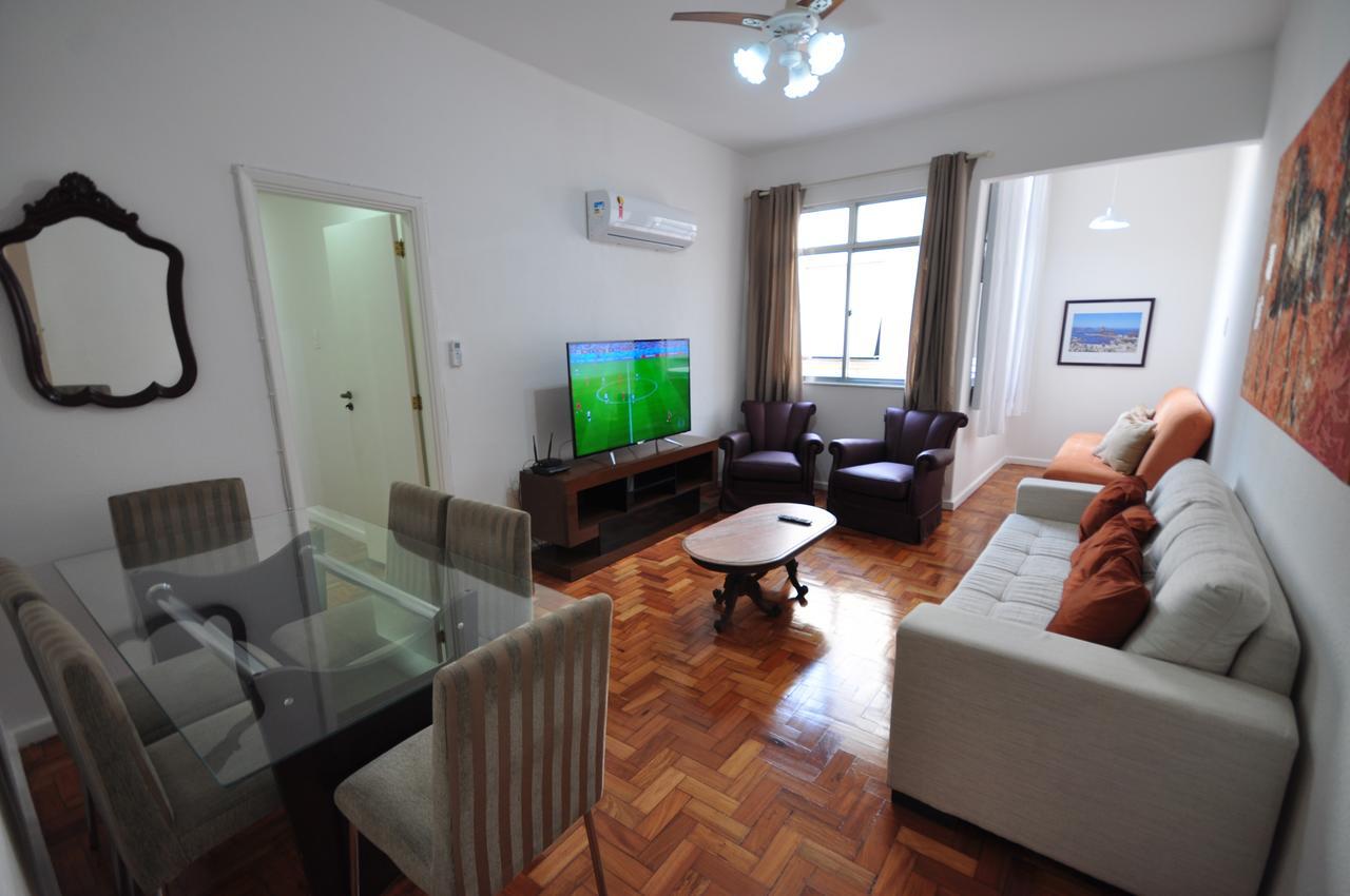 Ferienwohnung Apartamento Barao Da Torre 85 Rio de Janeiro Exterior foto