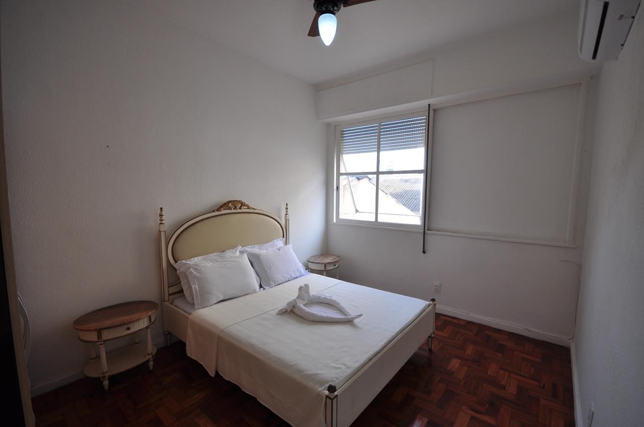Ferienwohnung Apartamento Barao Da Torre 85 Rio de Janeiro Exterior foto