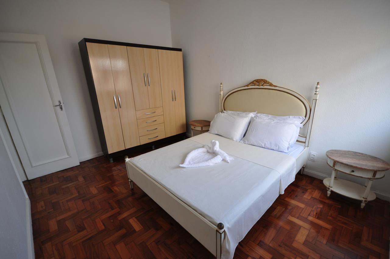 Ferienwohnung Apartamento Barao Da Torre 85 Rio de Janeiro Exterior foto