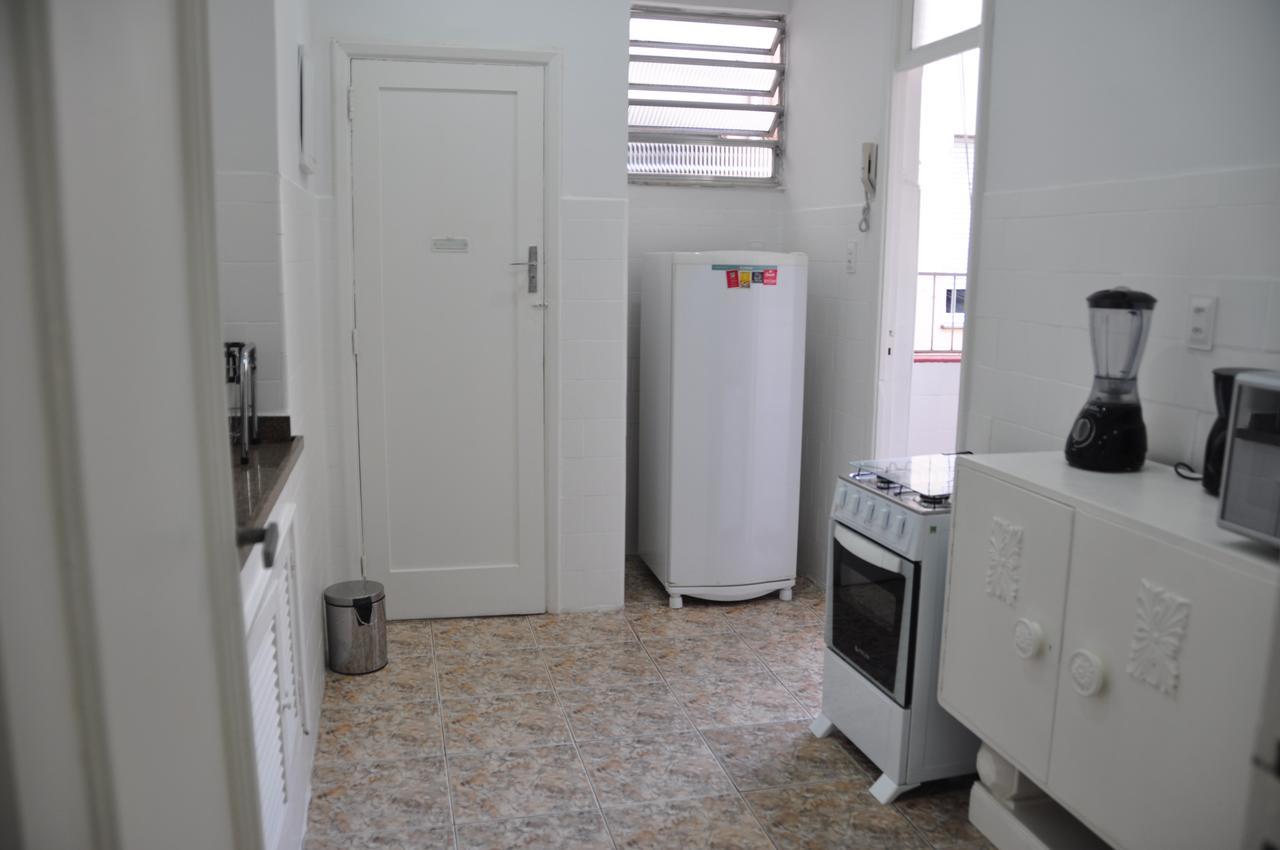 Ferienwohnung Apartamento Barao Da Torre 85 Rio de Janeiro Exterior foto