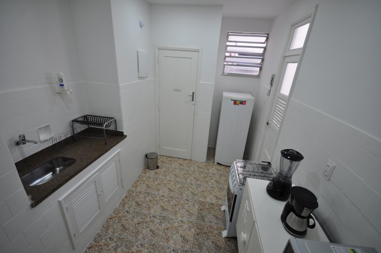 Ferienwohnung Apartamento Barao Da Torre 85 Rio de Janeiro Exterior foto